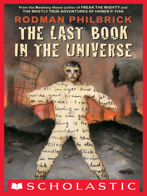 Title details for The Last Book in the Universe by Rodman Philbrick - Available